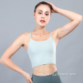 Summer Women Beauty Yoga Vest Gym Yoga Tops